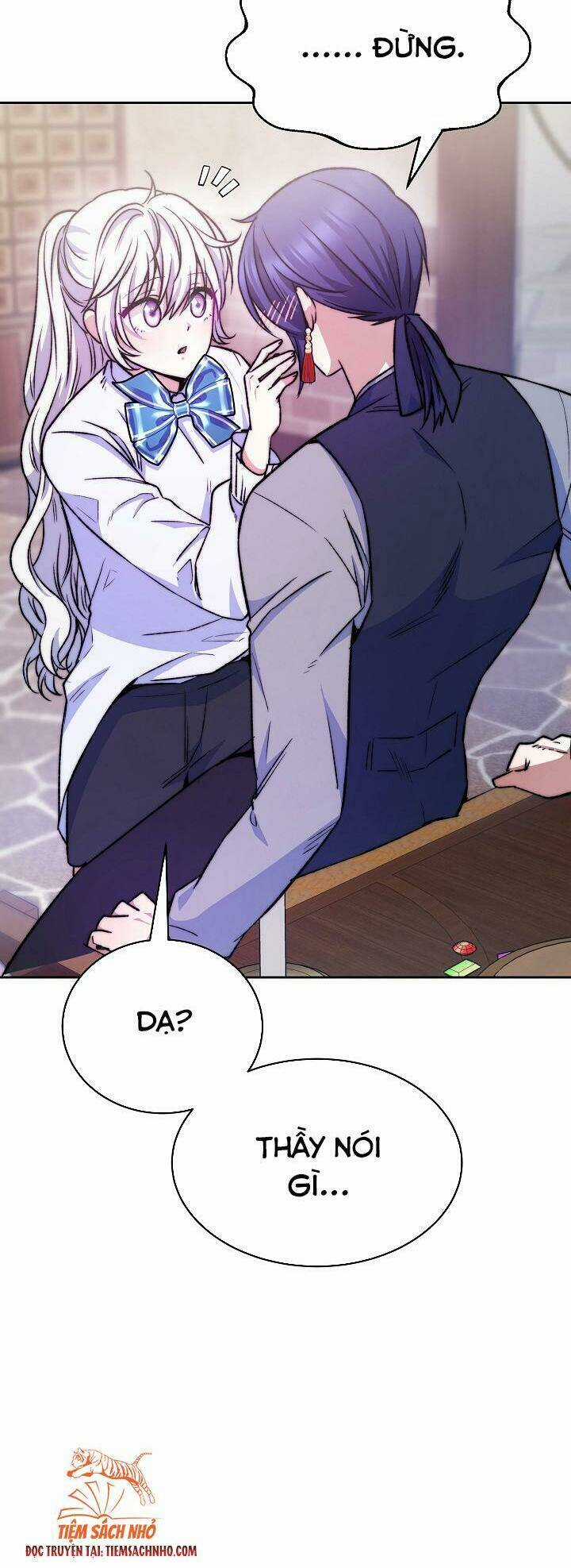 Nàng Evangeline Chapter 20 trang 11