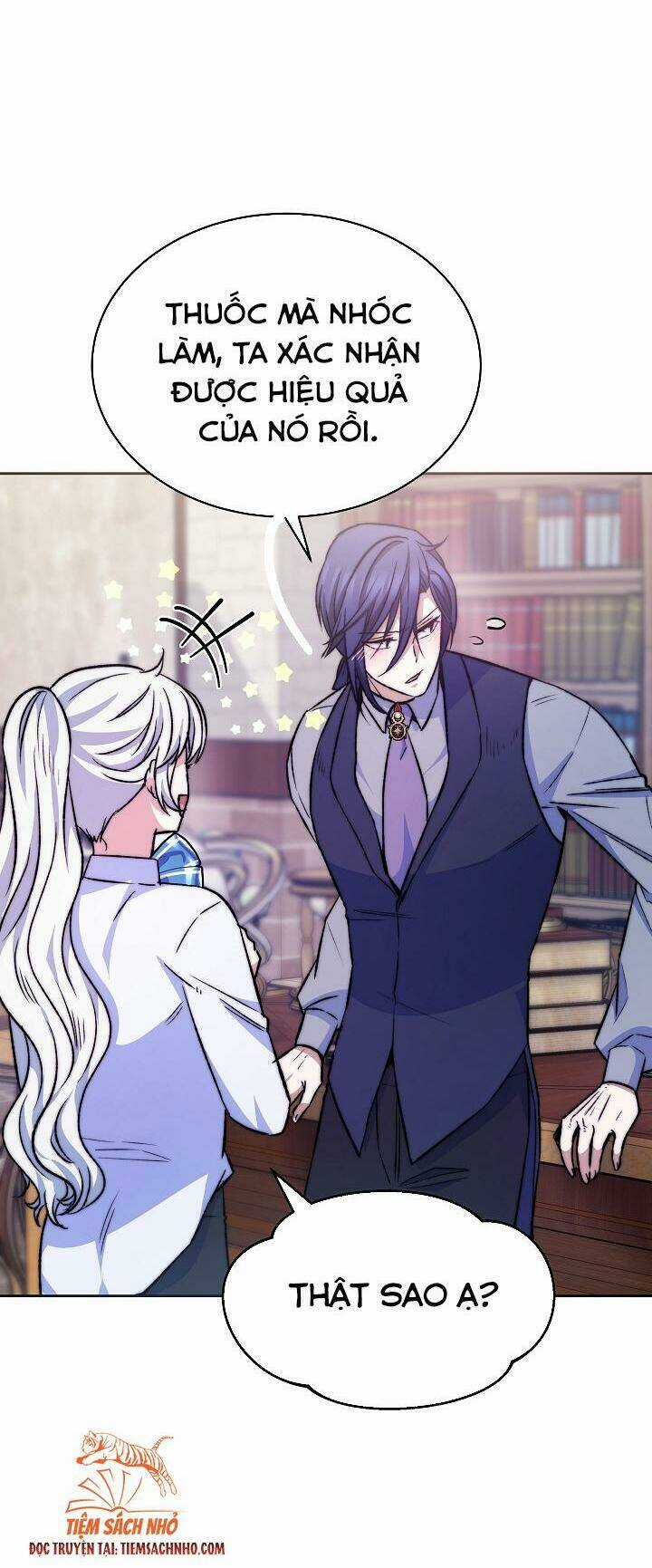 Nàng Evangeline Chapter 20 trang 13