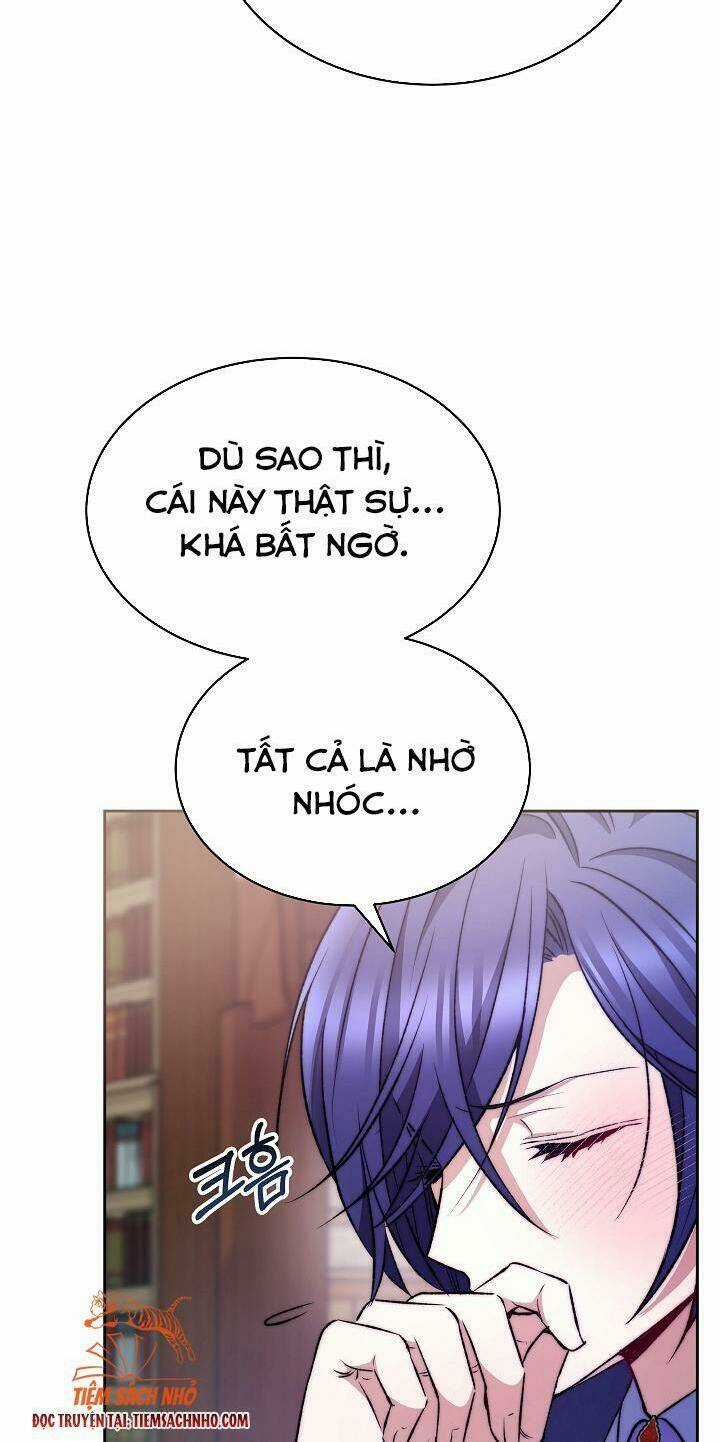 Nàng Evangeline Chapter 20 trang 15