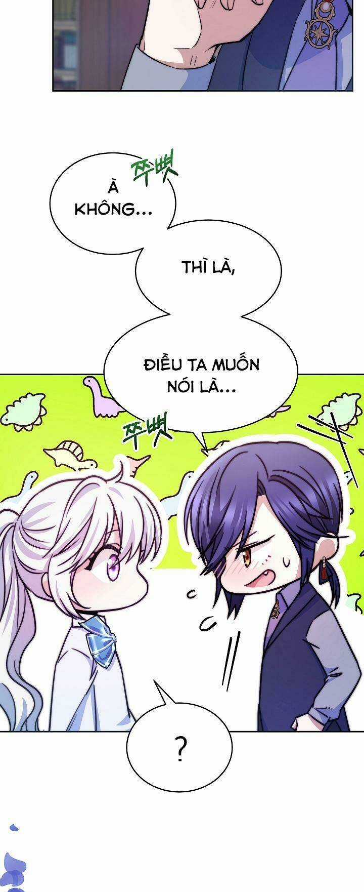 Nàng Evangeline Chapter 20 trang 16