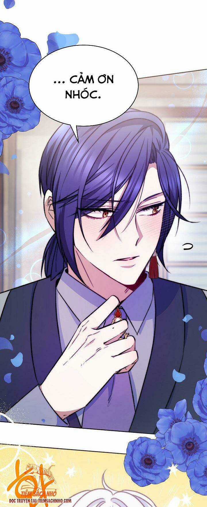 Nàng Evangeline Chapter 20 trang 17