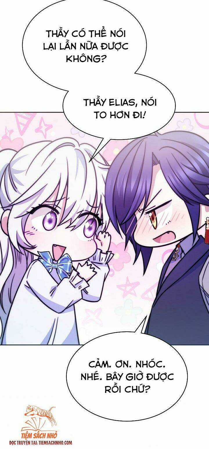 Nàng Evangeline Chapter 20 trang 19