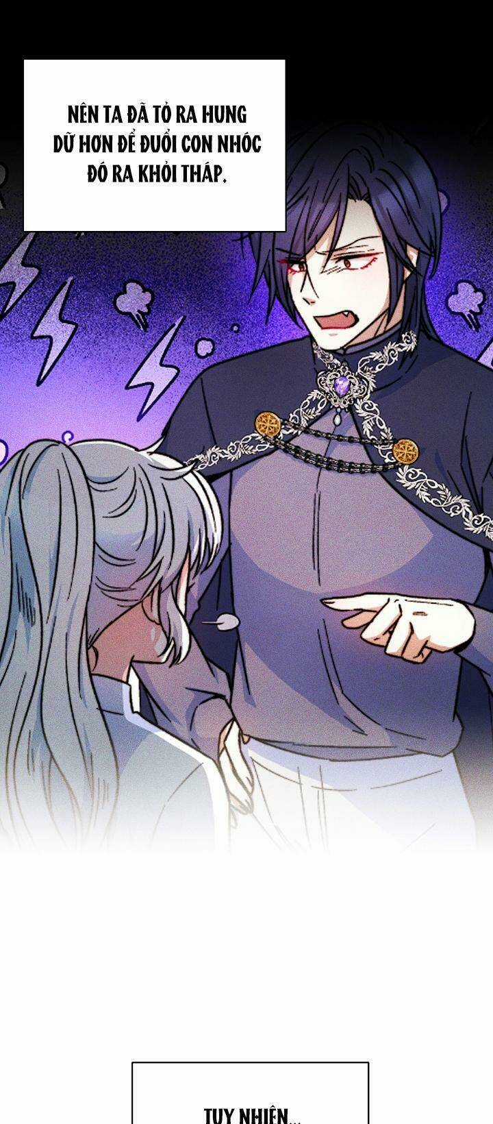 Nàng Evangeline Chapter 20 trang 2