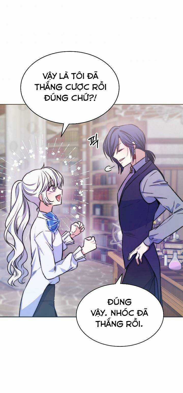 Nàng Evangeline Chapter 20 trang 20