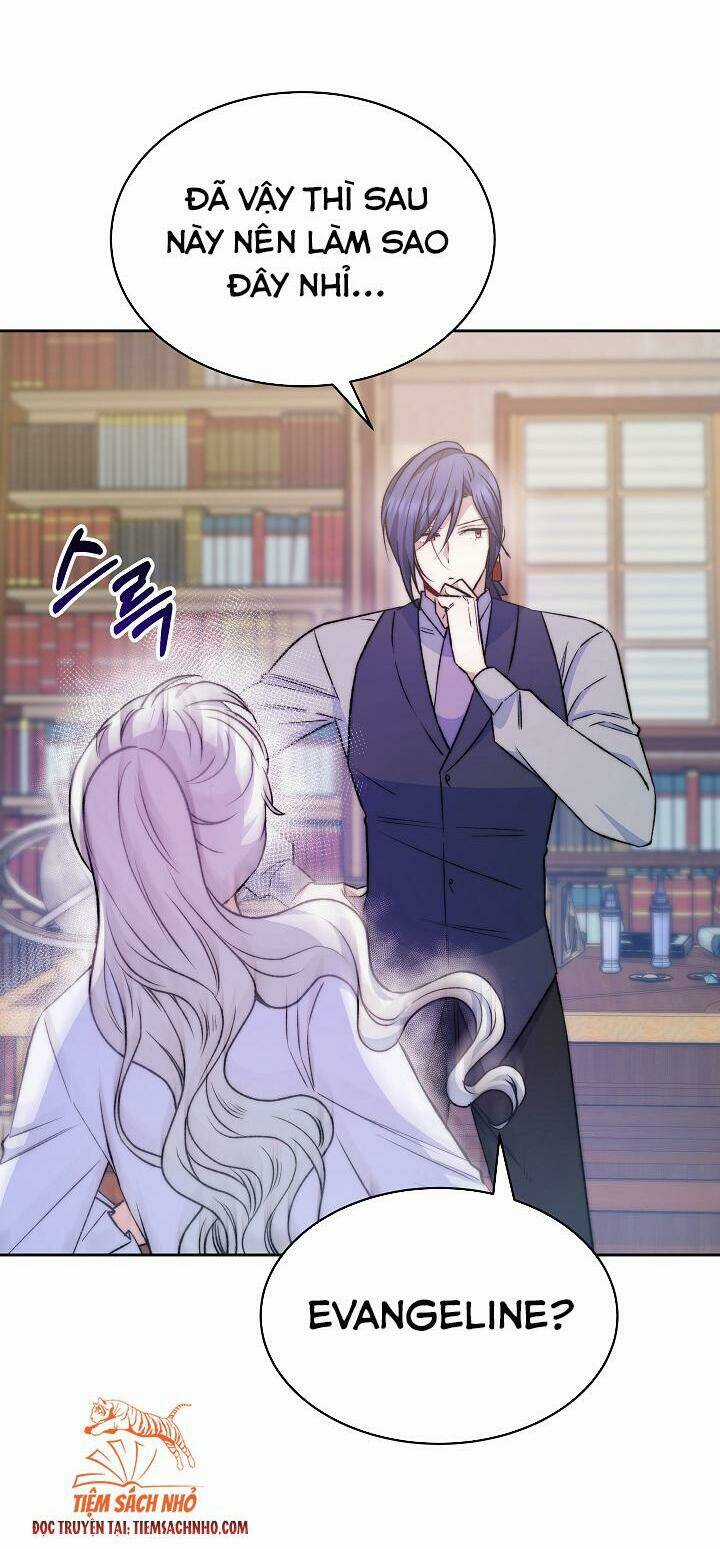 Nàng Evangeline Chapter 20 trang 21