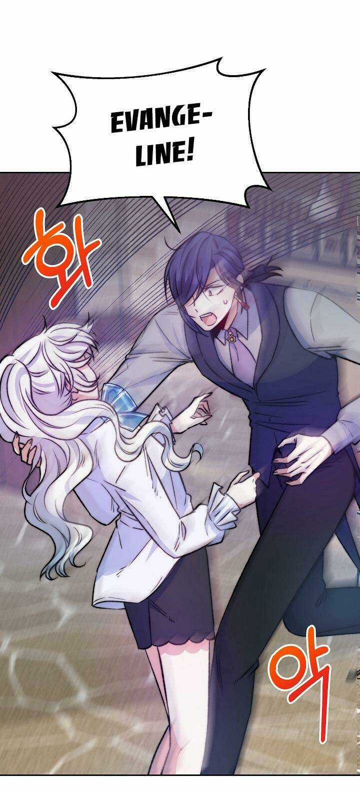 Nàng Evangeline Chapter 20 trang 22