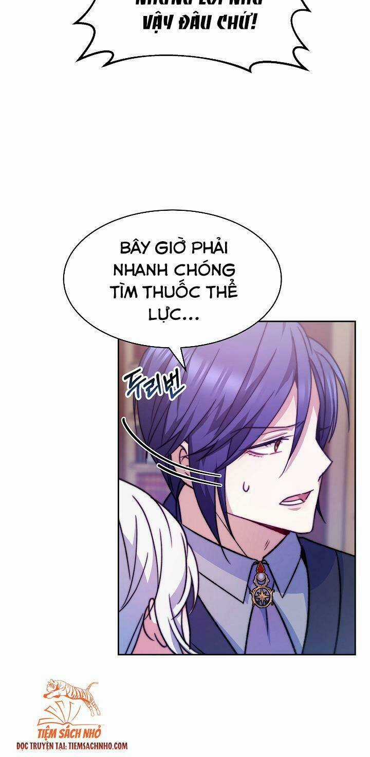 Nàng Evangeline Chapter 20 trang 25