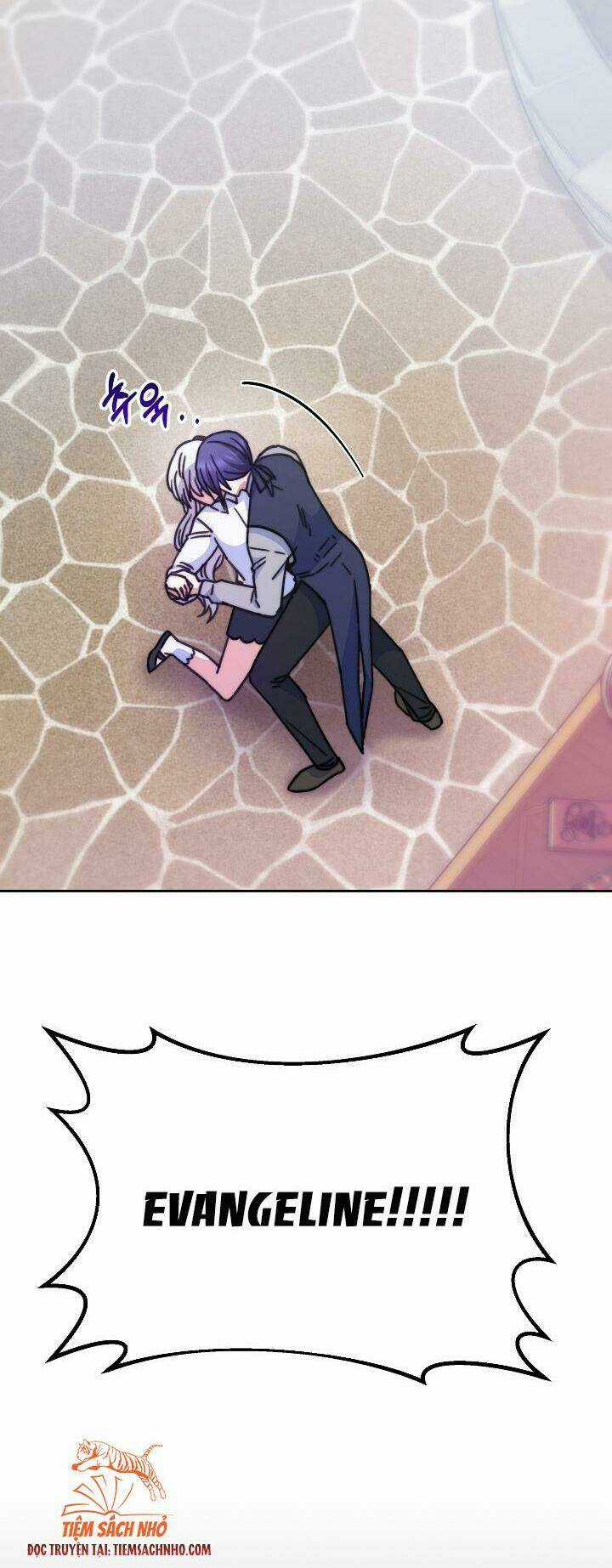 Nàng Evangeline Chapter 20 trang 27