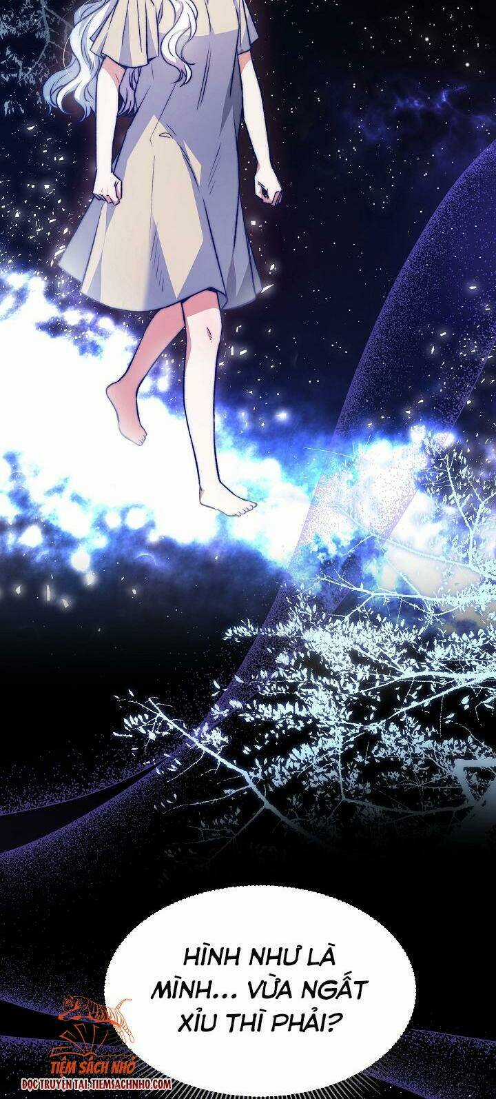 Nàng Evangeline Chapter 20 trang 29