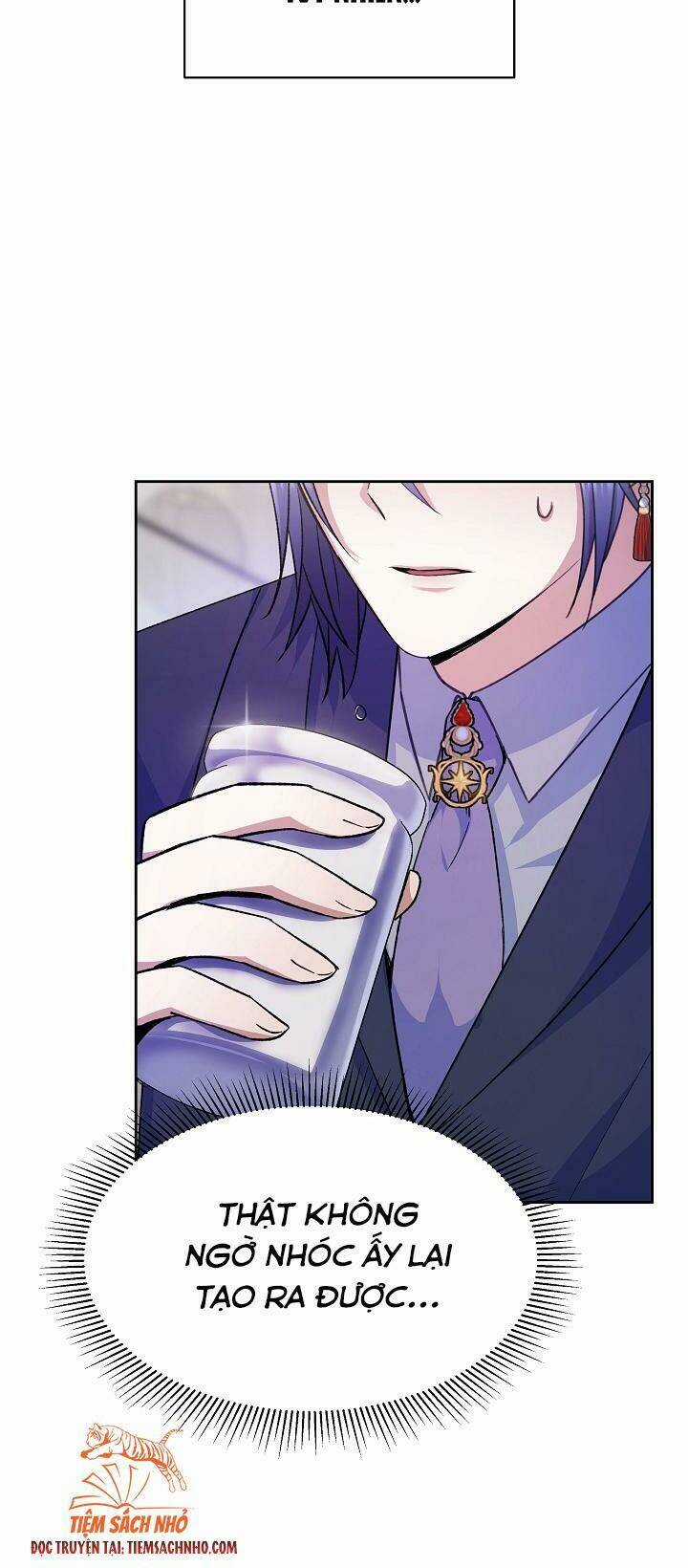 Nàng Evangeline Chapter 20 trang 3