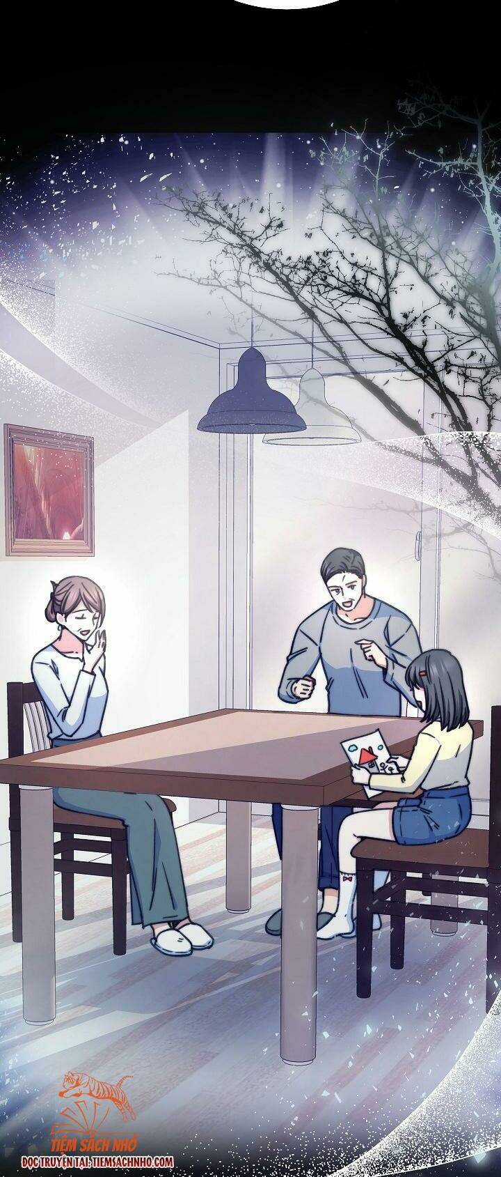 Nàng Evangeline Chapter 20 trang 32