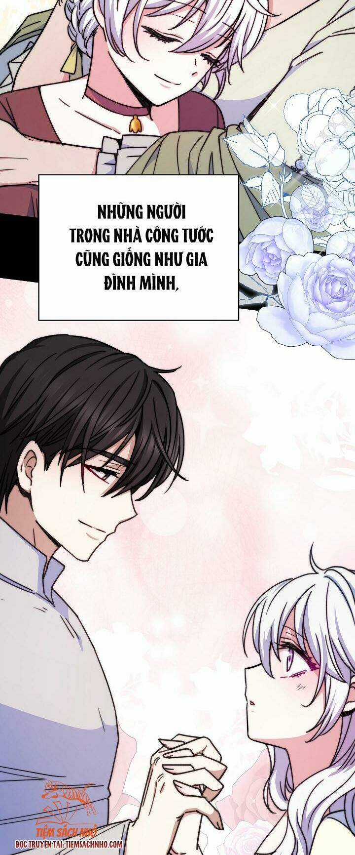 Nàng Evangeline Chapter 20 trang 44