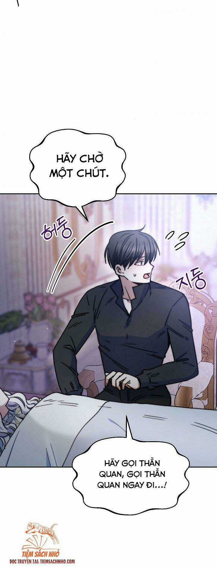 Nàng Evangeline Chapter 20 trang 55