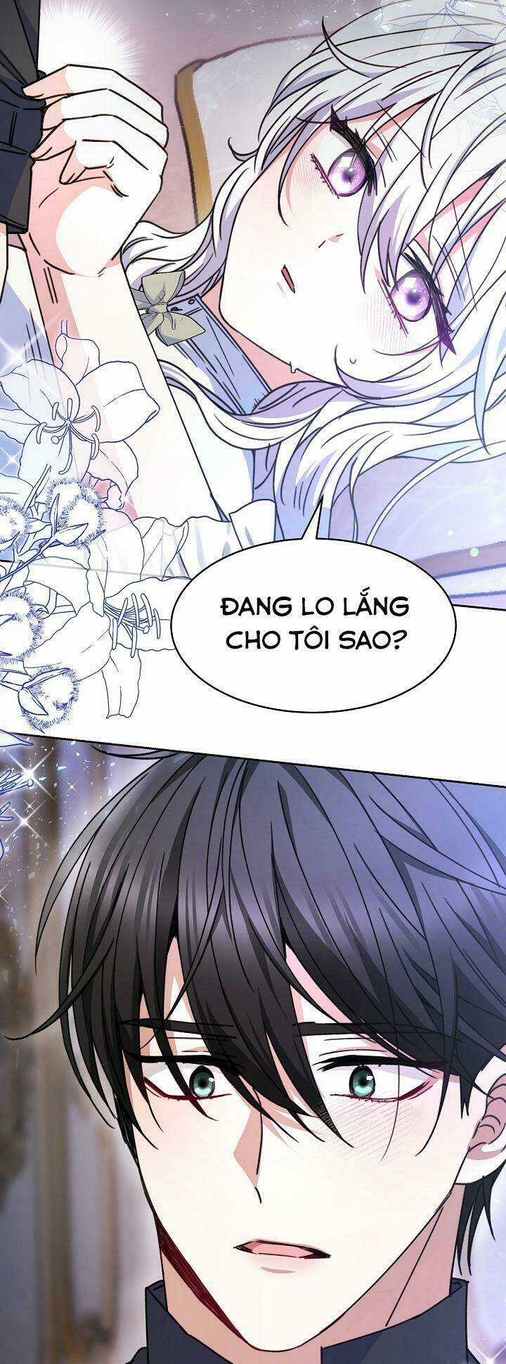 Nàng Evangeline Chapter 20 trang 58