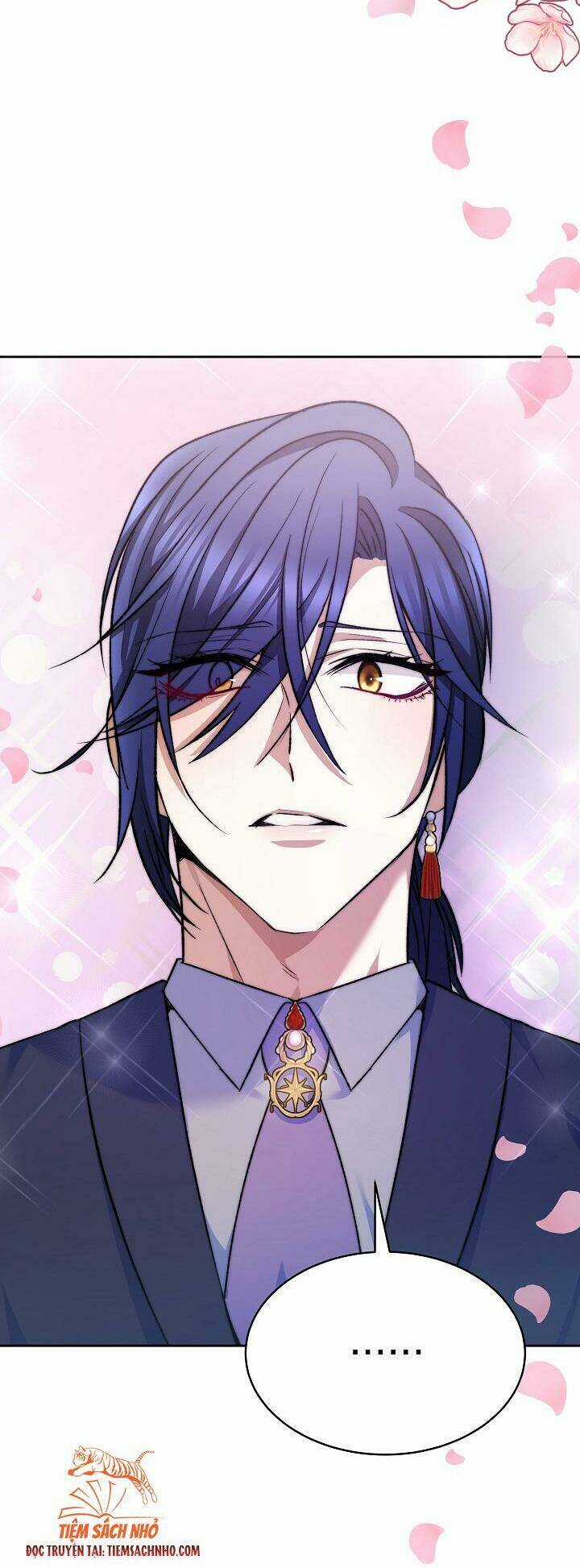 Nàng Evangeline Chapter 20 trang 7