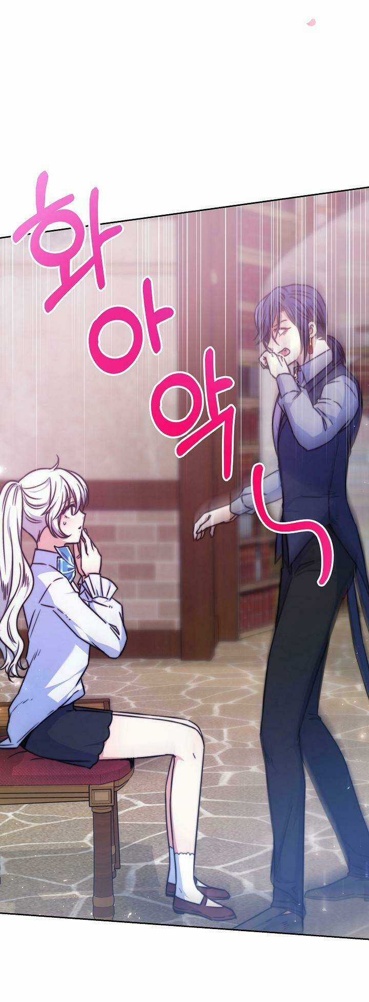 Nàng Evangeline Chapter 20 trang 8