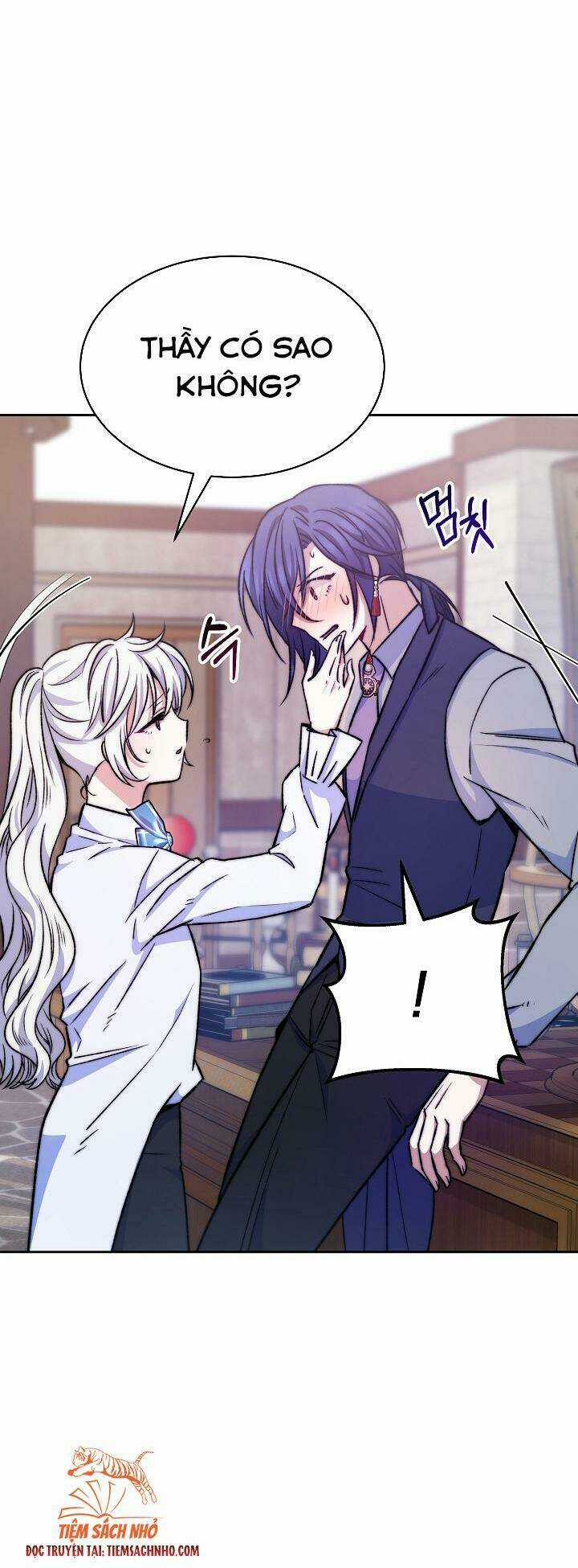 Nàng Evangeline Chapter 20 trang 9