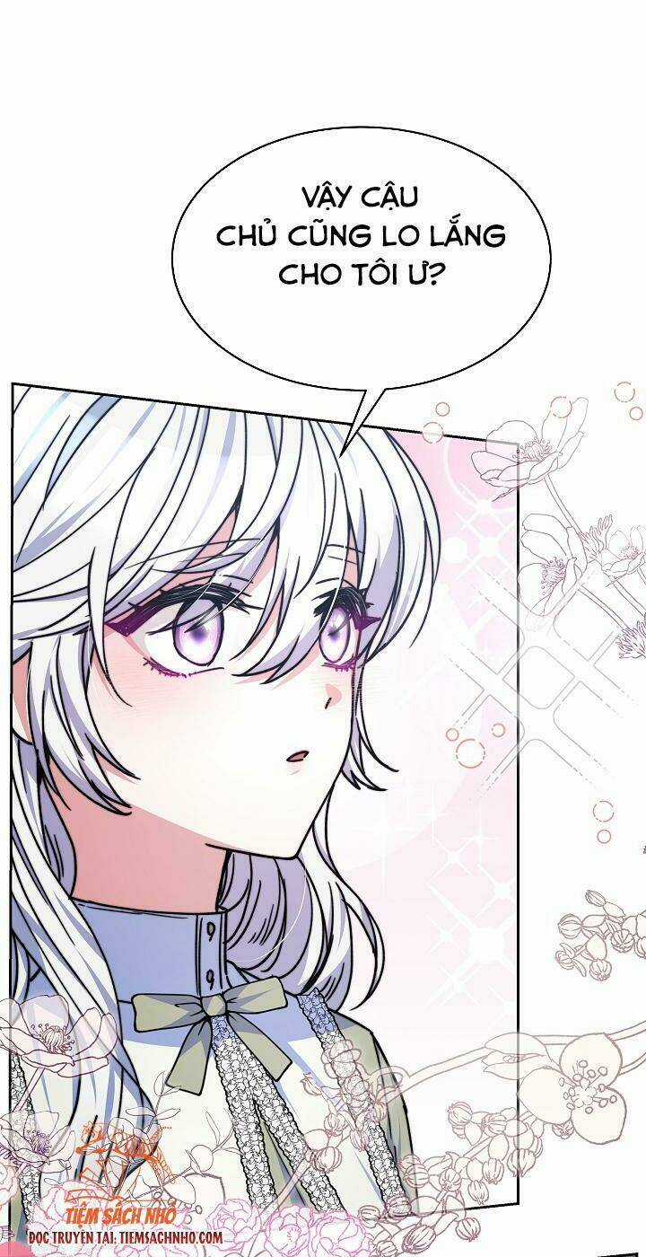 Nàng Evangeline Chapter 21 trang 11