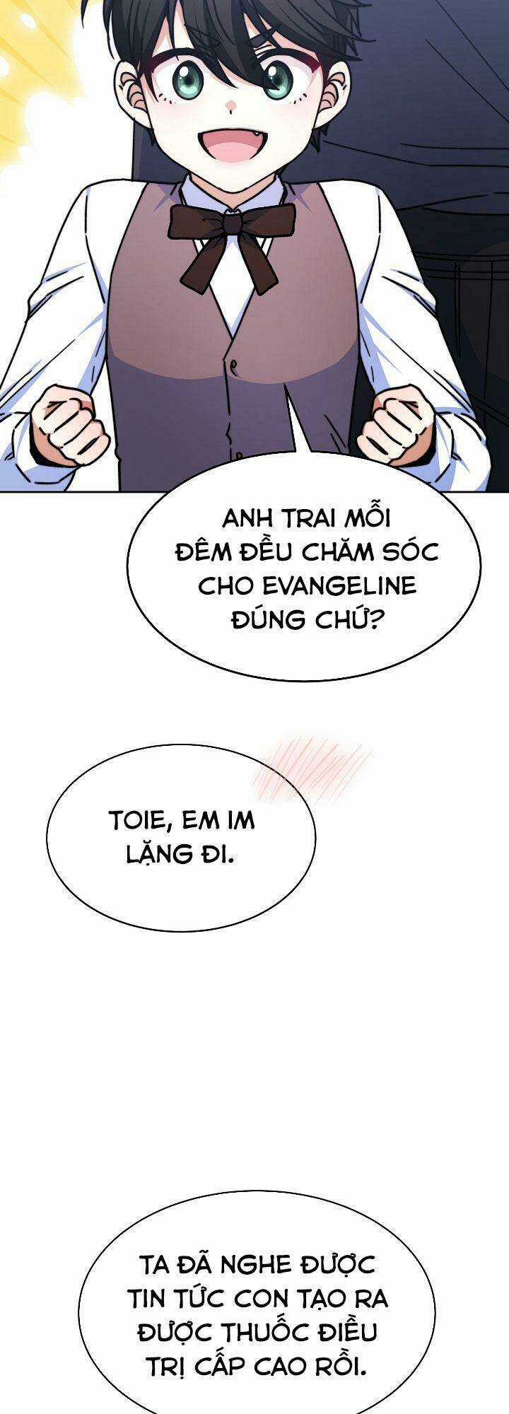 Nàng Evangeline Chapter 21 trang 13