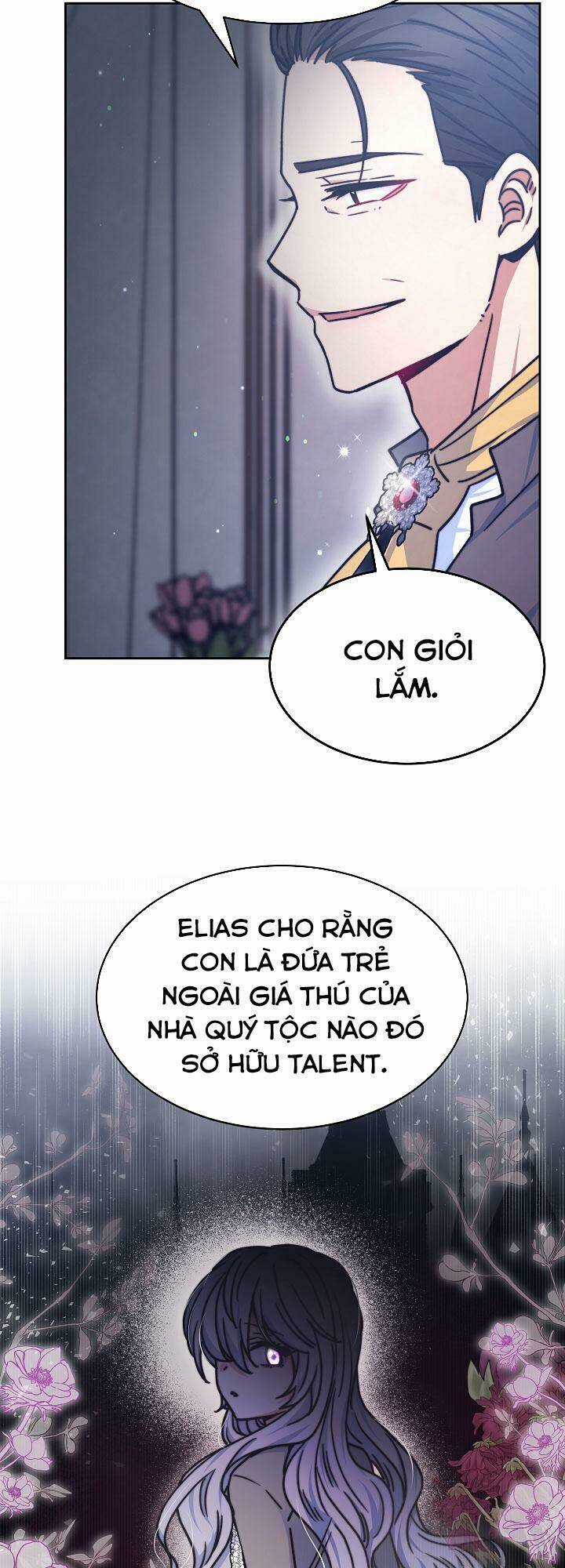 Nàng Evangeline Chapter 21 trang 14