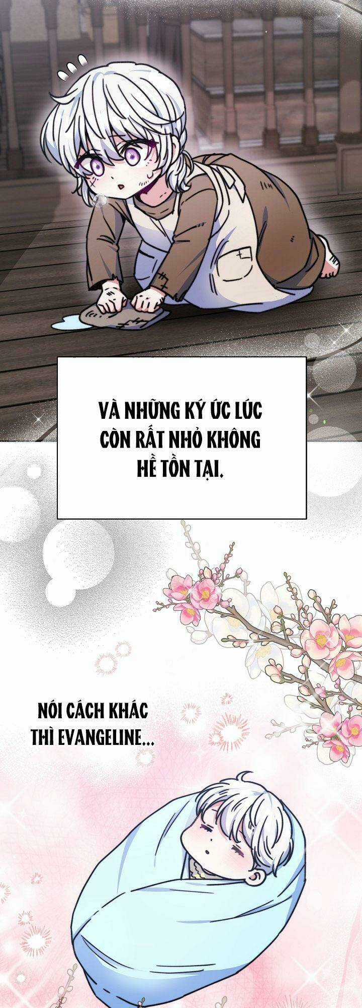 Nàng Evangeline Chapter 21 trang 19