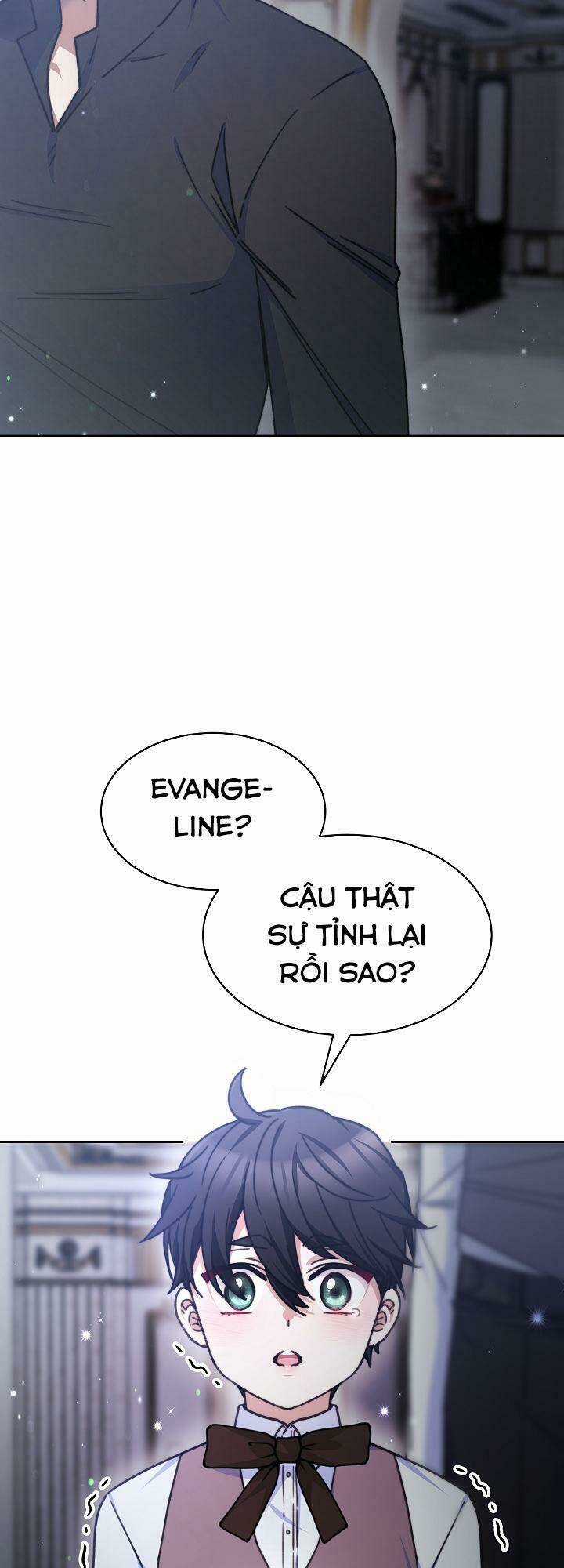 Nàng Evangeline Chapter 21 trang 2
