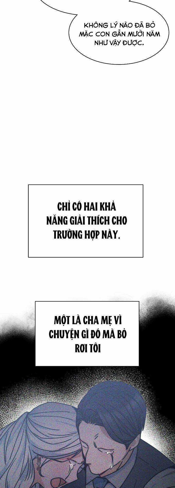 Nàng Evangeline Chapter 21 trang 21