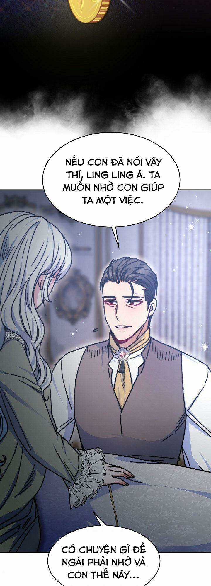 Nàng Evangeline Chapter 21 trang 24