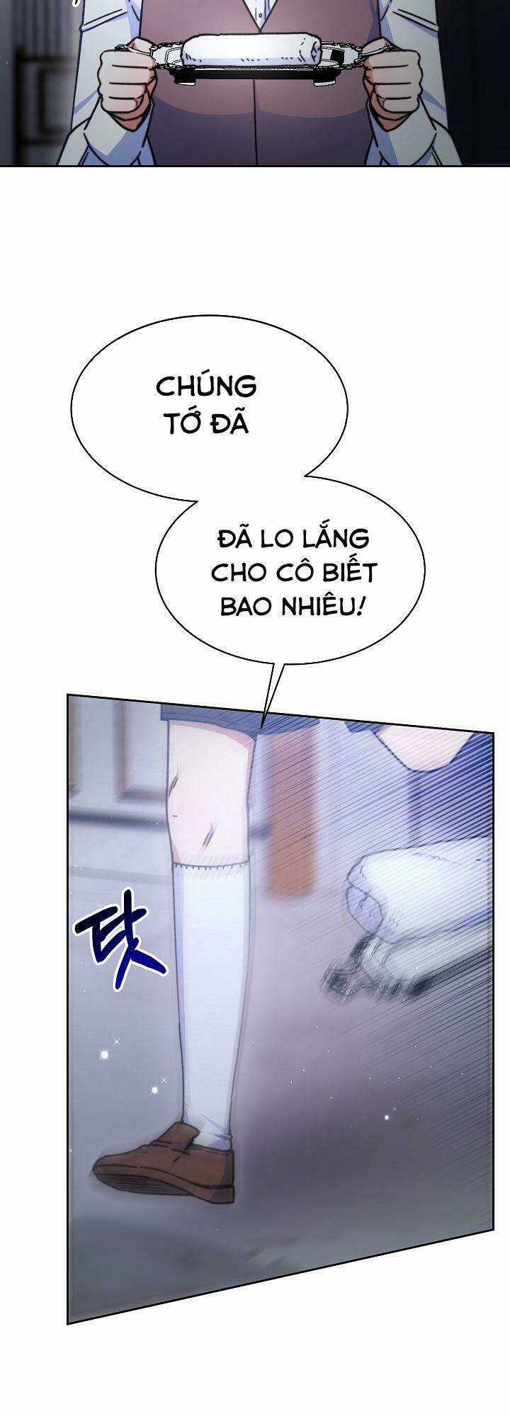 Nàng Evangeline Chapter 21 trang 3