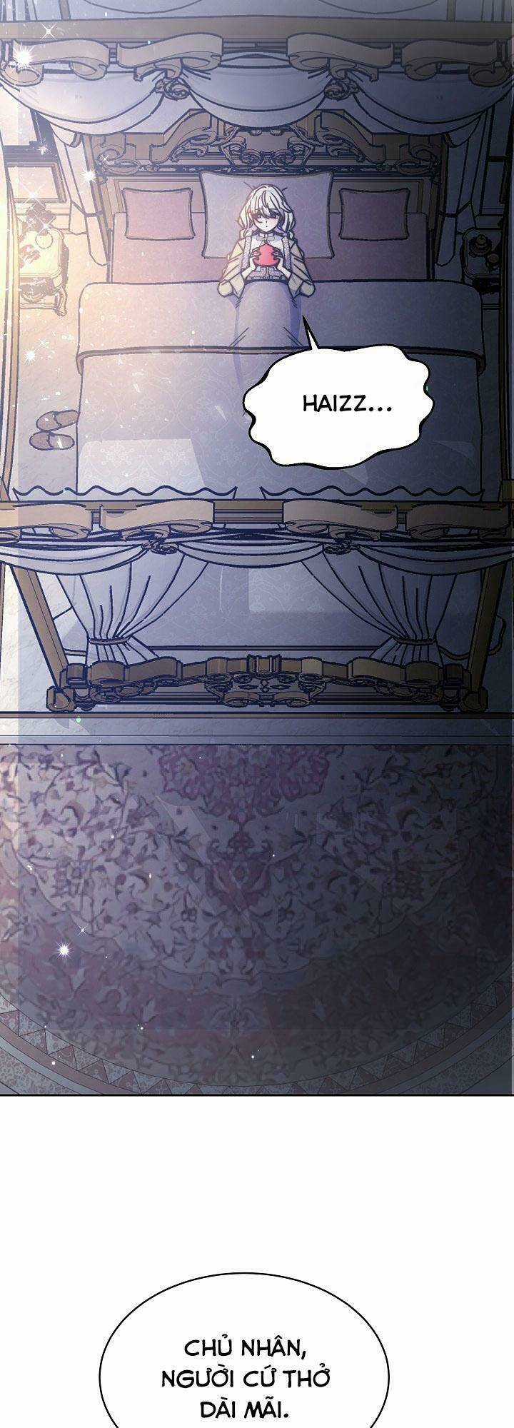 Nàng Evangeline Chapter 21 trang 31