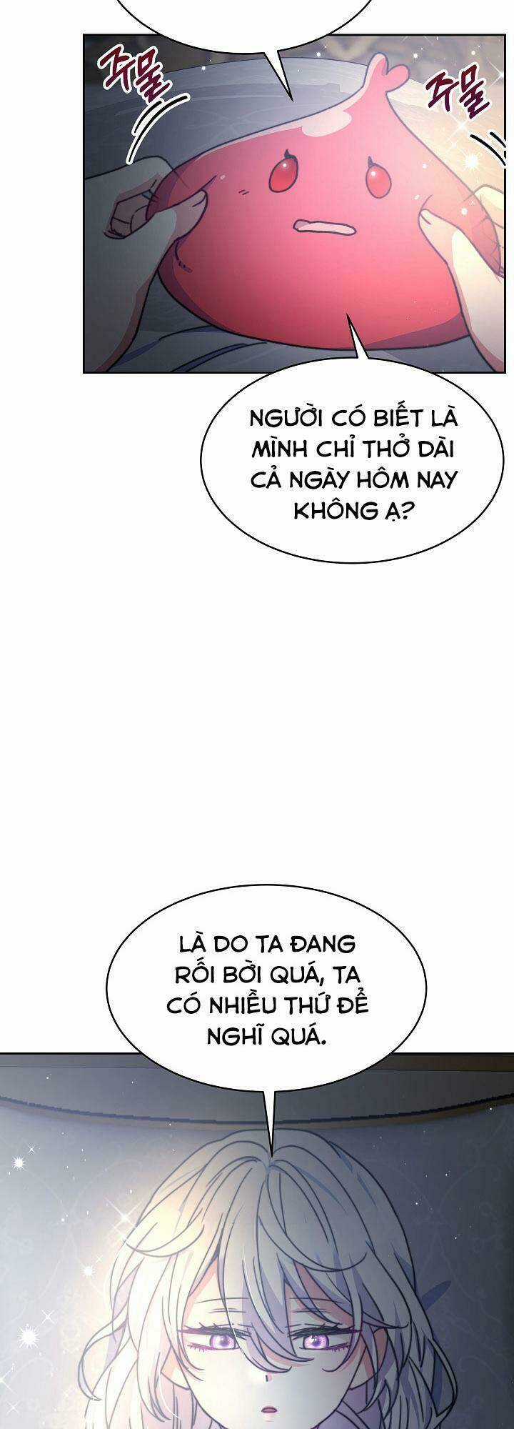 Nàng Evangeline Chapter 21 trang 32