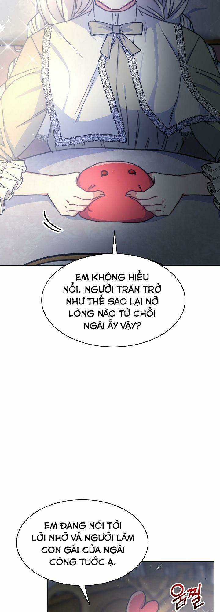 Nàng Evangeline Chapter 21 trang 33