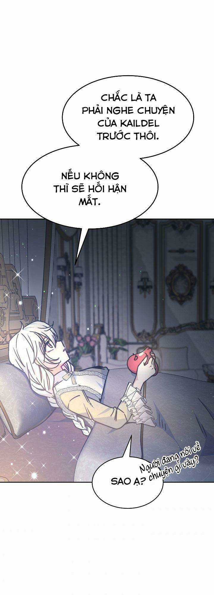 Nàng Evangeline Chapter 21 trang 36