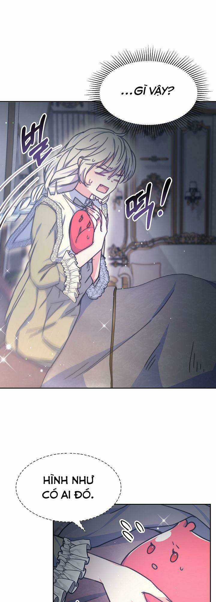 Nàng Evangeline Chapter 21 trang 38