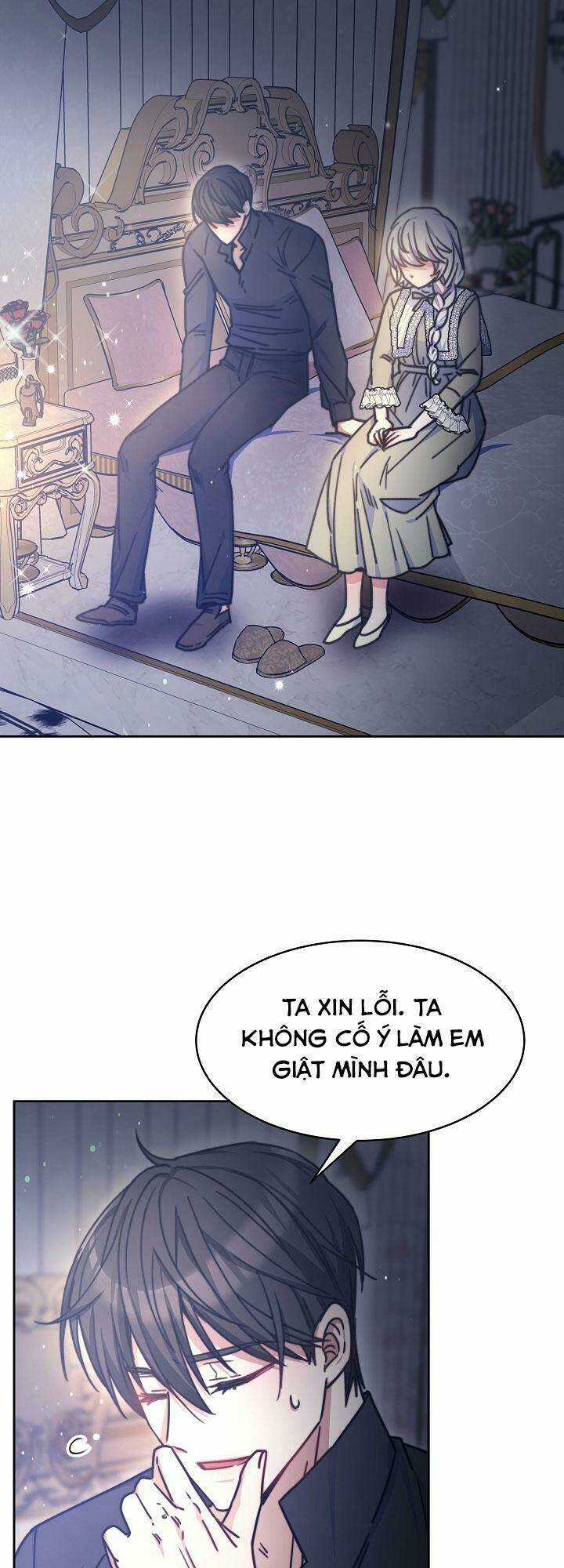 Nàng Evangeline Chapter 21 trang 45