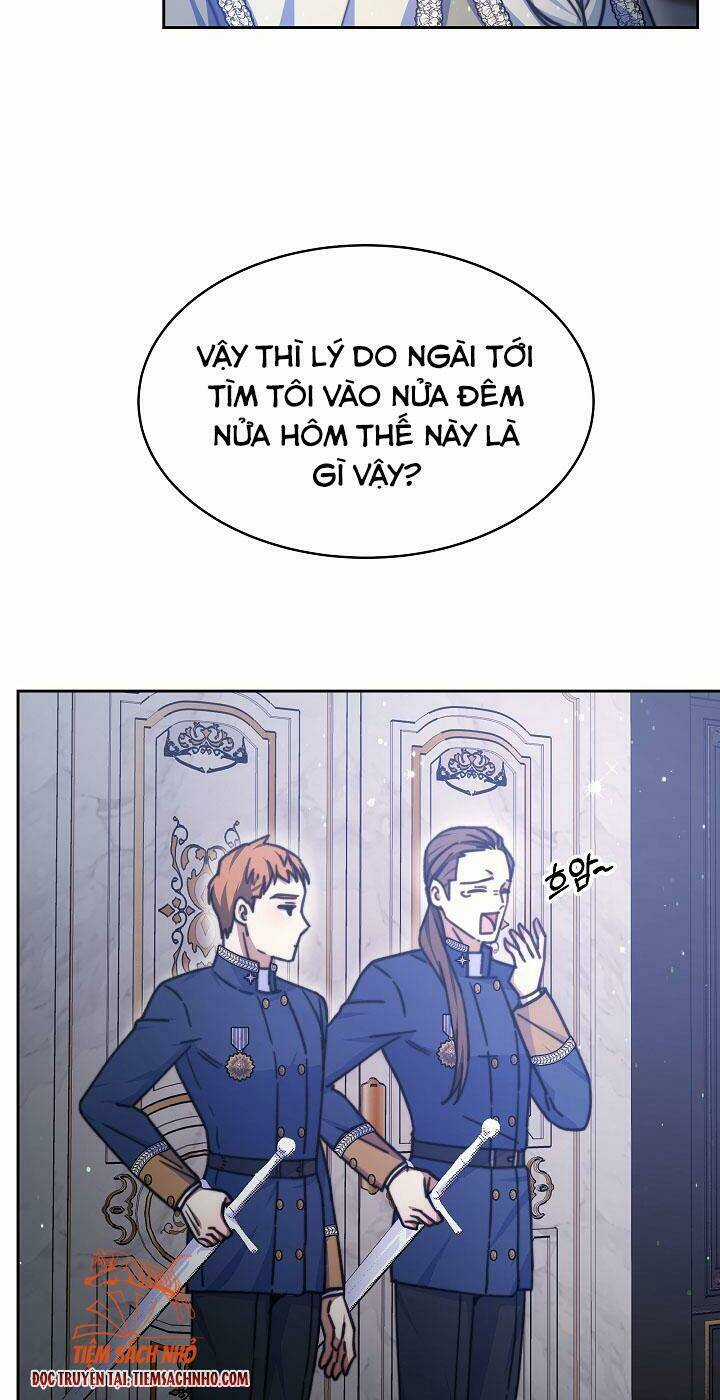 Nàng Evangeline Chapter 21 trang 47