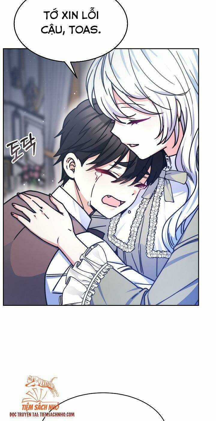 Nàng Evangeline Chapter 21 trang 5