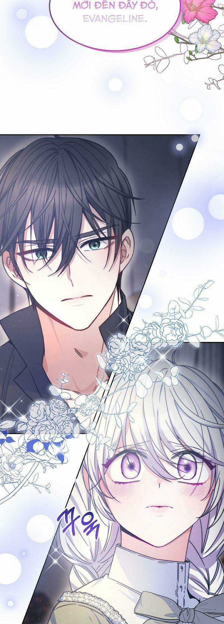 Nàng Evangeline Chapter 21 trang 50