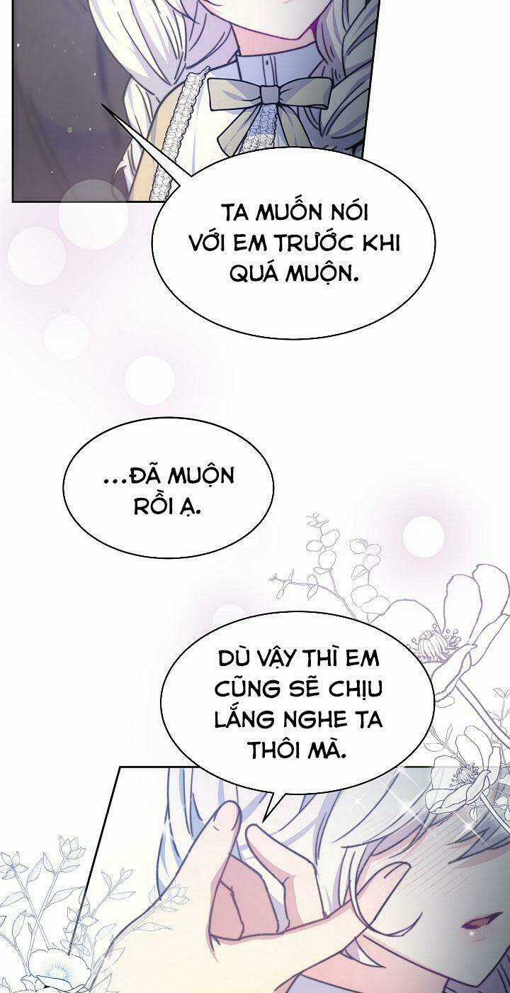 Nàng Evangeline Chapter 21 trang 52