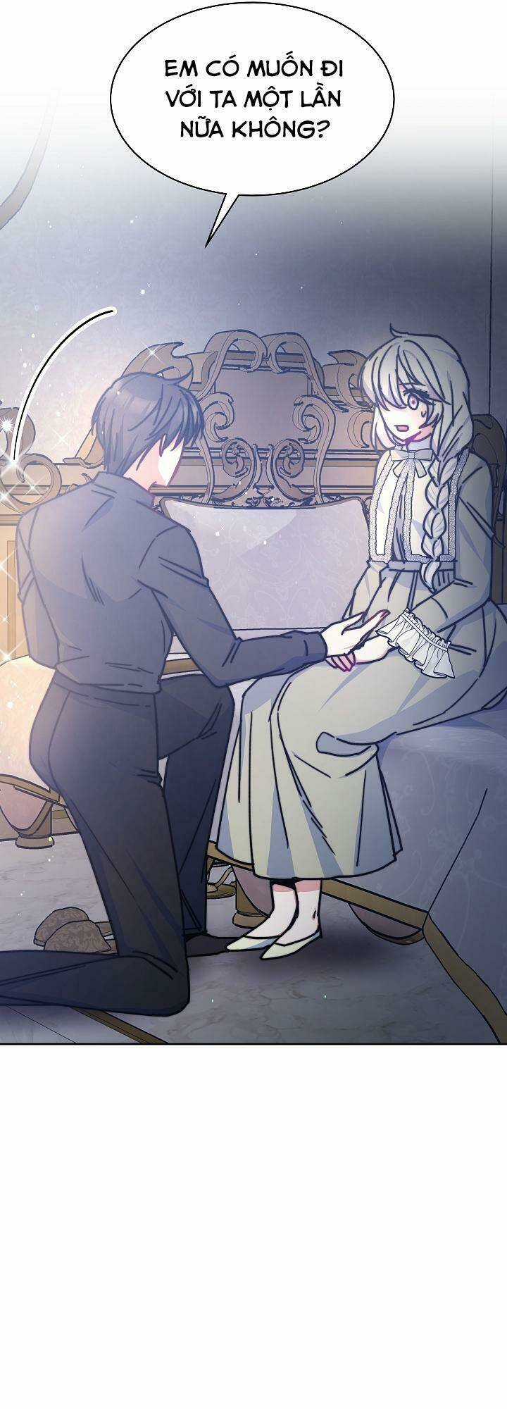 Nàng Evangeline Chapter 21 trang 58