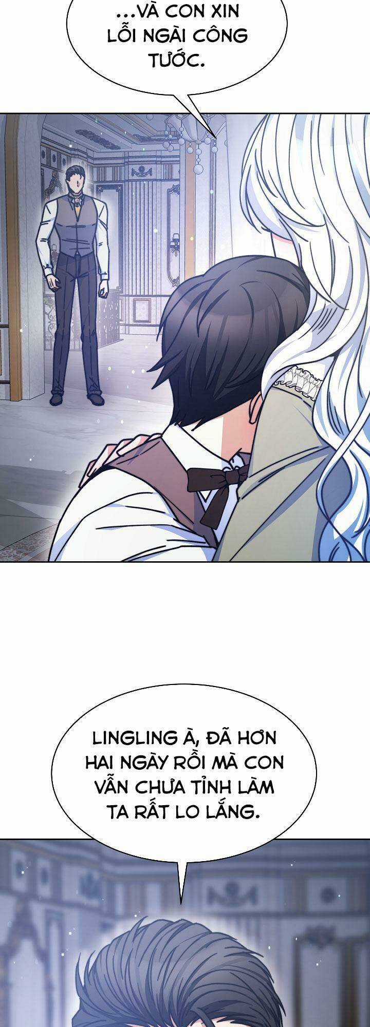 Nàng Evangeline Chapter 21 trang 6