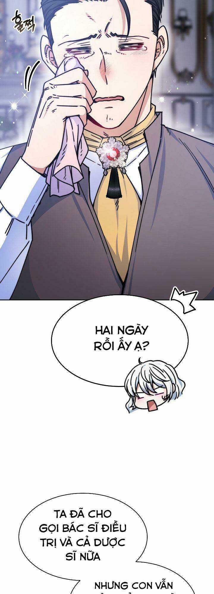 Nàng Evangeline Chapter 21 trang 7