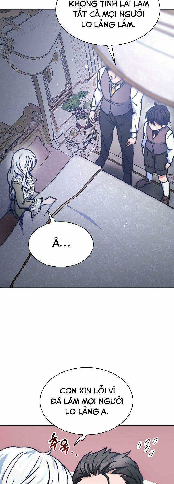 Nàng Evangeline Chapter 21 trang 8