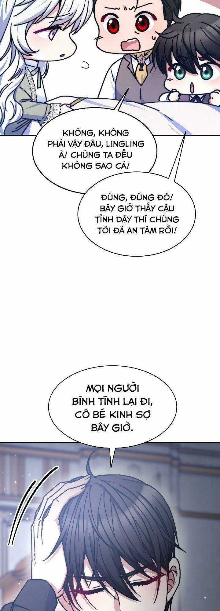 Nàng Evangeline Chapter 21 trang 9