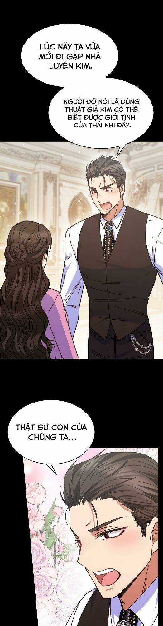 Nàng Evangeline Chapter 22 trang 12