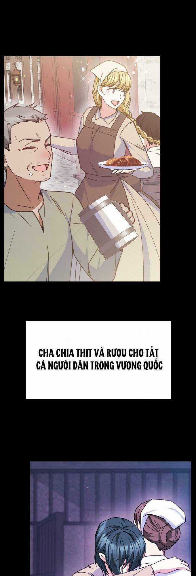 Nàng Evangeline Chapter 22 trang 18