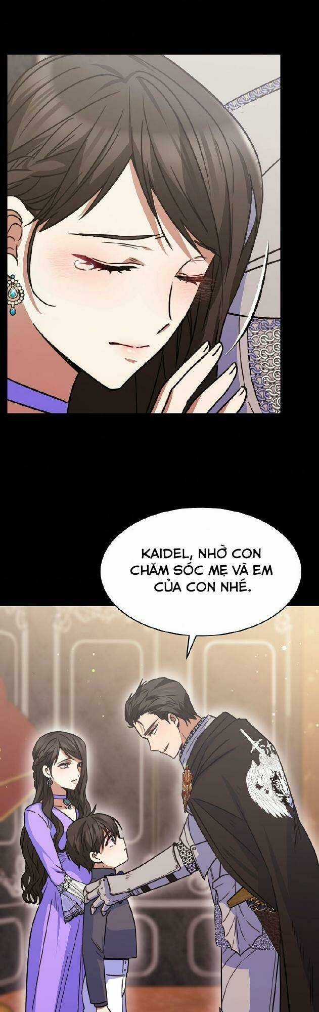 Nàng Evangeline Chapter 22 trang 30