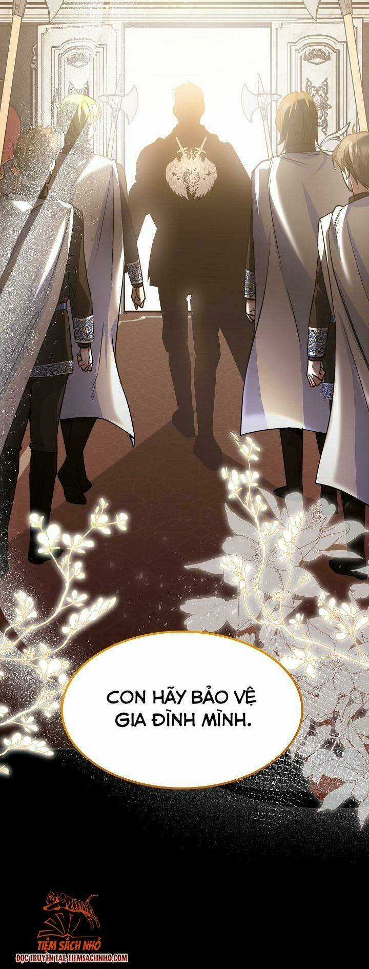 Nàng Evangeline Chapter 22 trang 34