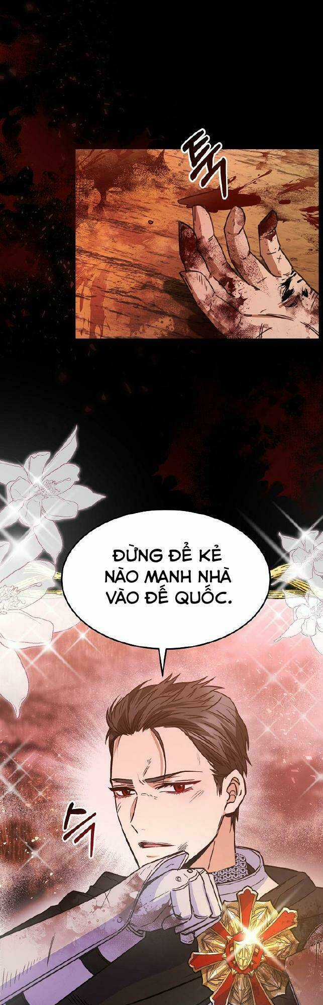 Nàng Evangeline Chapter 22 trang 38