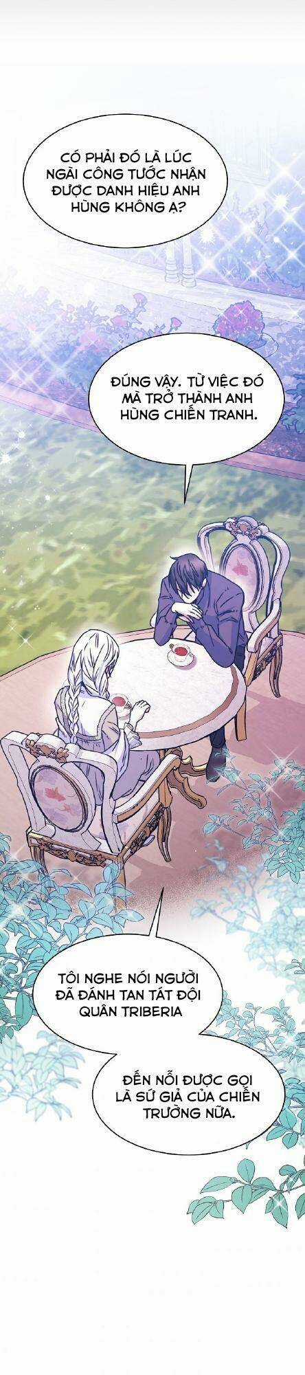 Nàng Evangeline Chapter 22 trang 41